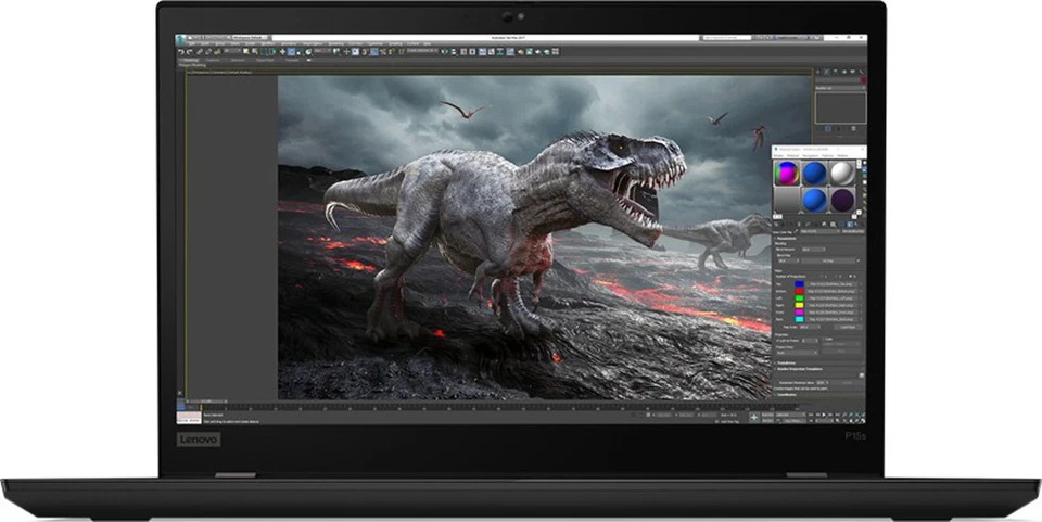 Lenovo ThinkPad P15s G1 · i5-10310U · 16GB · 512GB, Foto 1 von 5