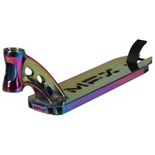 MGP Madd Gear Pro MFX 4.8" Stunt Scooter Deck - Oil Slick