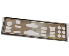 I/O IO Shield For Asus P8H77-M PRO Backplate Motherboard