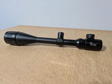 CVLIFE 6-24x50 AOEG Rifle Scope Hunting Shooting Optics, Red & Green