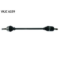 SKF Antriebswelle (Ohne Altteilwert) Vkjc 6159
