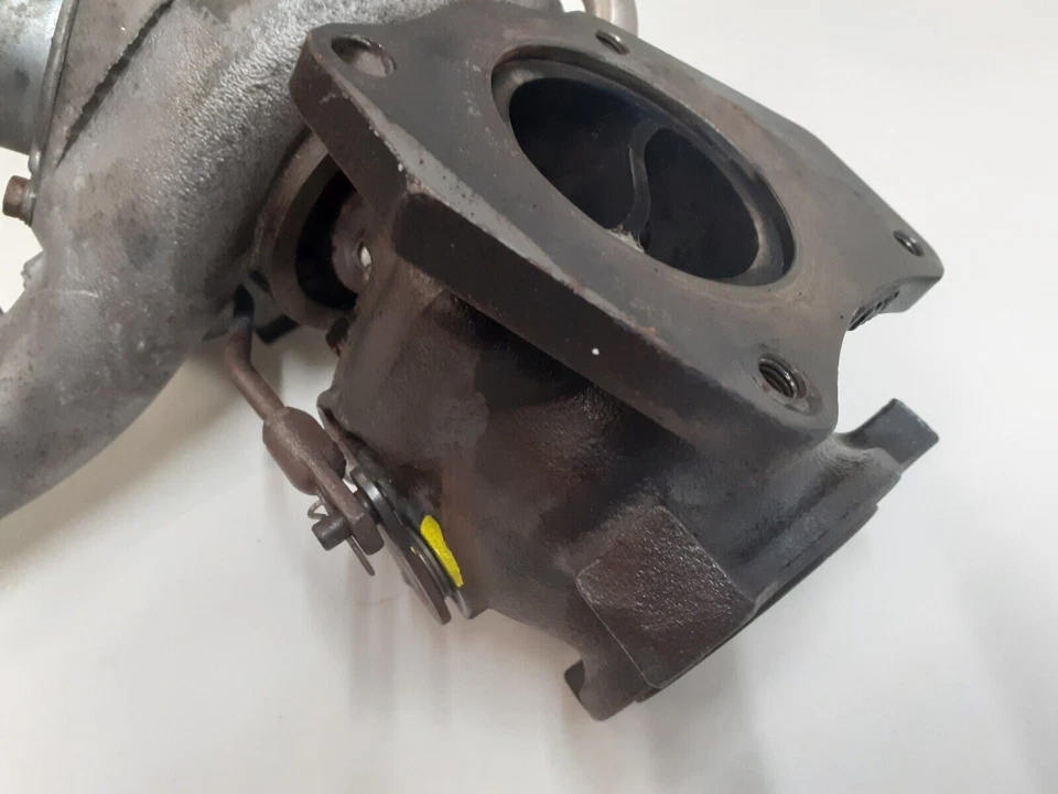 RENAULT MEGANE MK2 (LAGUNA ESPACE) 2.0 16V F4R TURBO TURBOCHARGER 8200054417 - Image 4 of 4