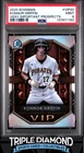 2025 Bowman Chrome Konnor Griffin Very Important Prospects PSA 9 BNB121
