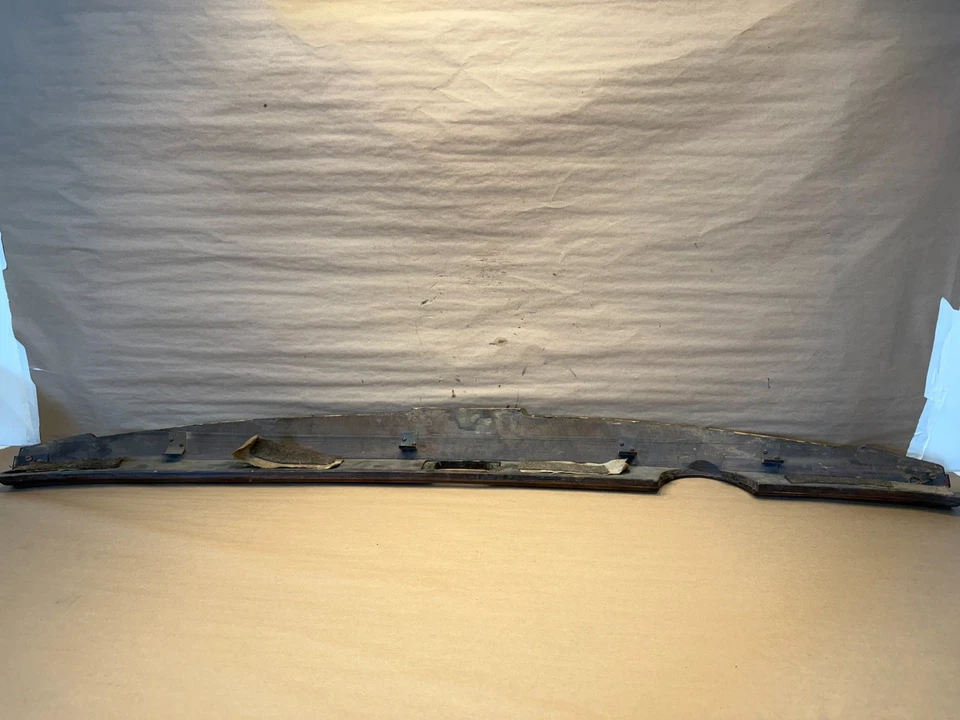 Original Mercedes 300sc Dashboard Wood Trim - Image 2 of 4