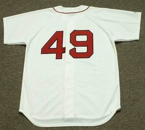 tim wakefield jersey