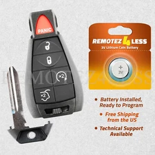 For Car Remote 2008 2009 2010 Jeep Commander Keyless Entry Car Key Fob Control