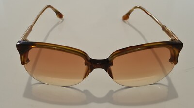 VICTORIA BECKHAM
Tortoiseshell Shield Sunglasses blonde Havana s-l400.jpg main image 3