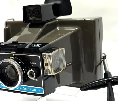 Polaroid Colorpack II / One-Step INSTANT Land Camera (1963) Great Condition! - Picture 3 of 8