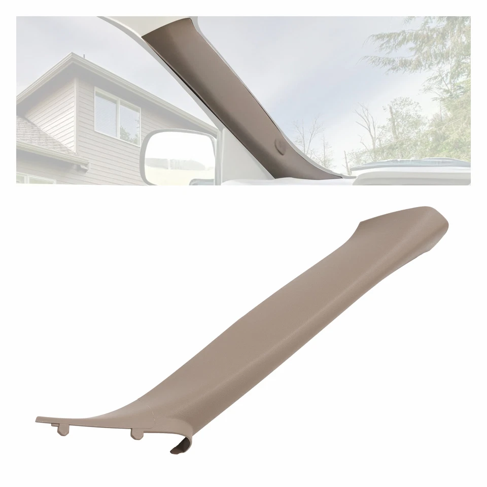 Moldura interior de agarre de techo de pilar para Chevy Silverado GMC Sierra 1999-2007 Foto 4 de 4