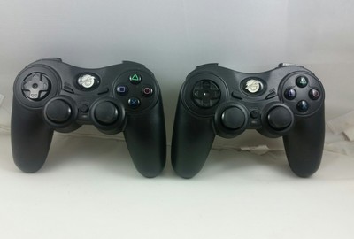 playstation 2 wireless controllers