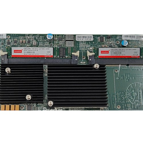 Cavium CN6870C-210NV-M8-3.0-G 8GB DDR3 Network Interface Card - Bild 7 von 8