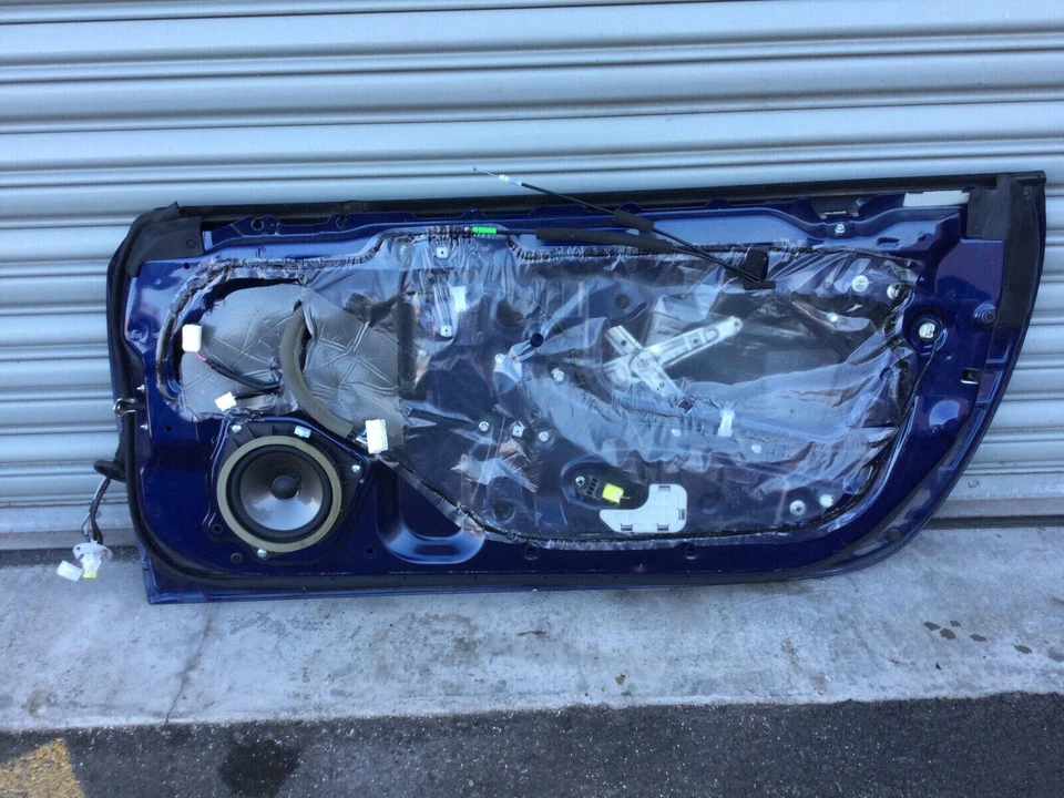 ⭐ 13-16 Toyota 86 Front Right Passenger Door M - Imagem 2 de 4