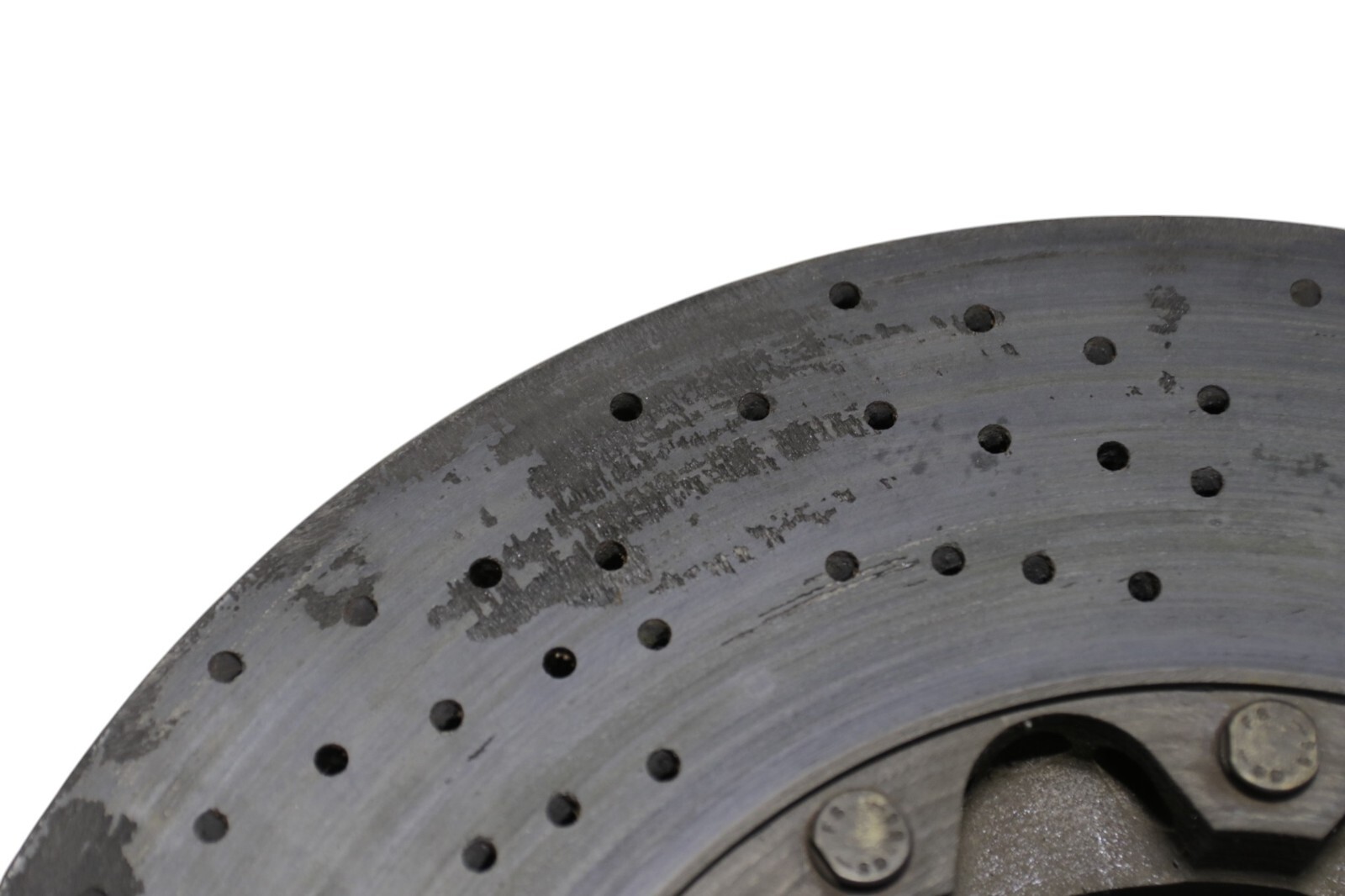 McLaren Senna Front Carbon Ceramic Brake Disc Rotor 2019 2020 OEM