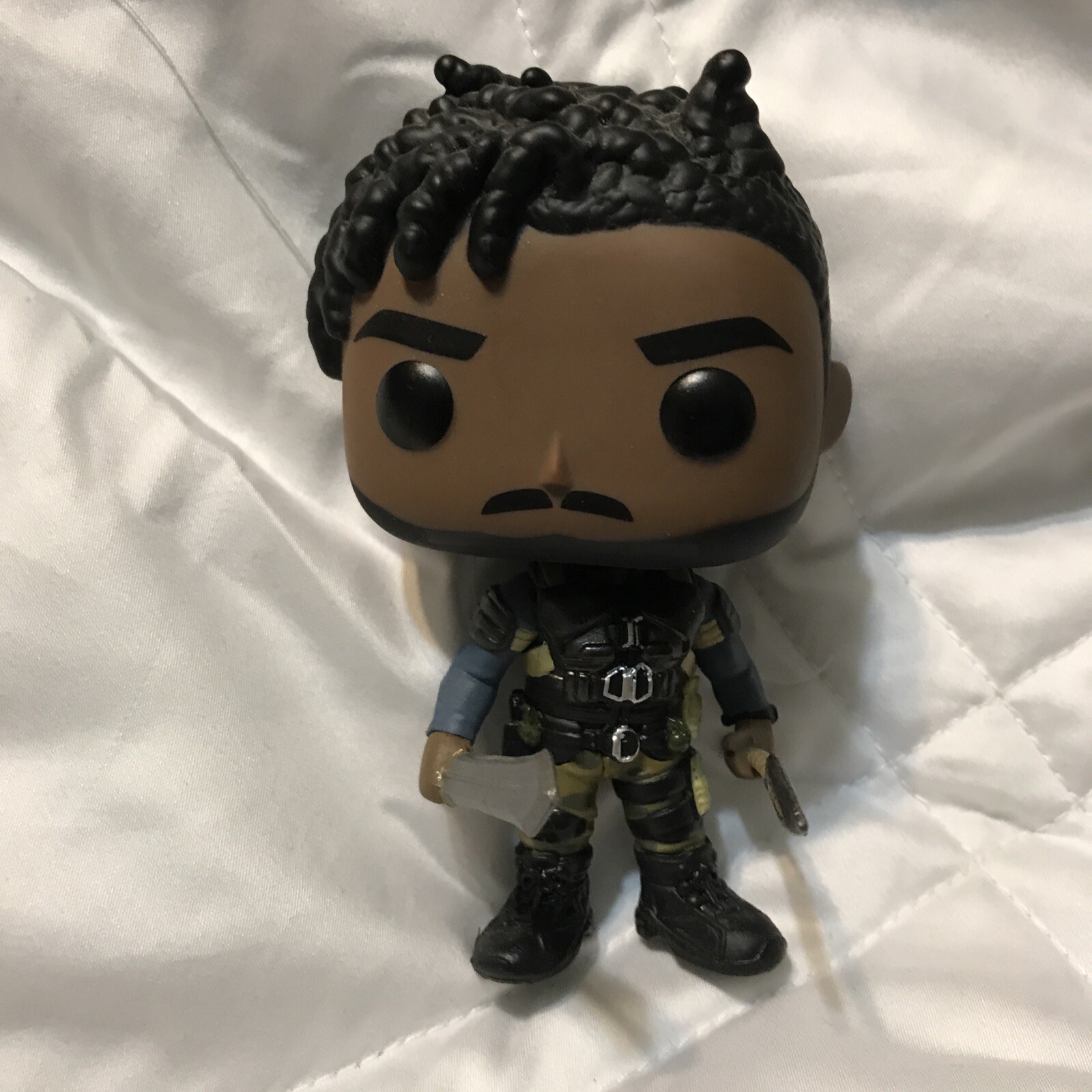 Funko Pop Marvel Black Panther- Killmonger #278 No Box