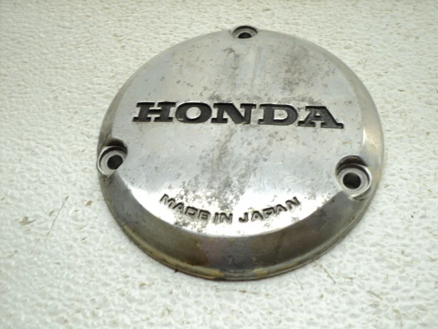 Honda CB650 CB 650 Nighthawk 5332 Left Engine Side Cover eBay