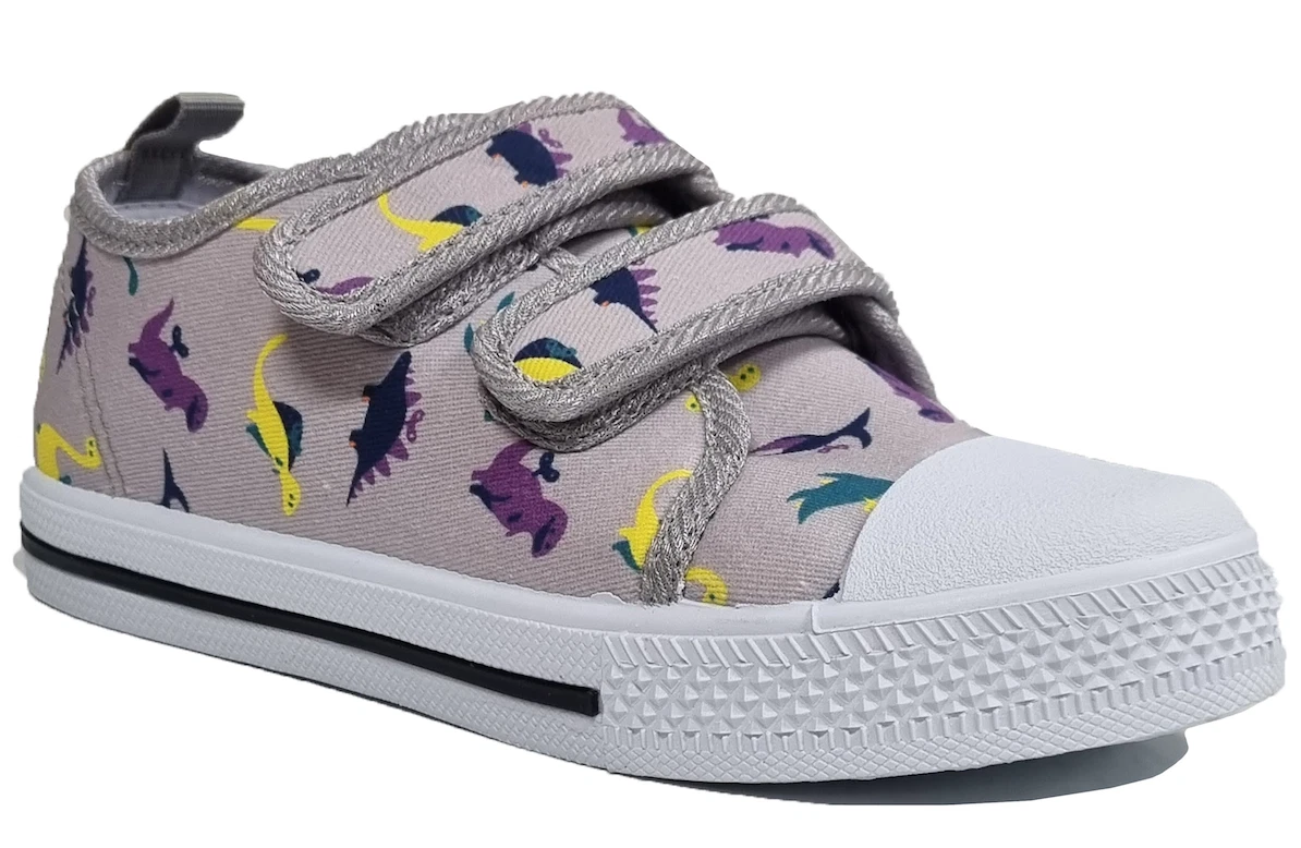 Dinosaur trainers hotsell
