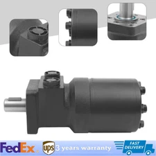Fit: Char-Lynn 103-1016-012Eaton 103-1016 S Series Motor Hydraulic Motor 4 Bolt