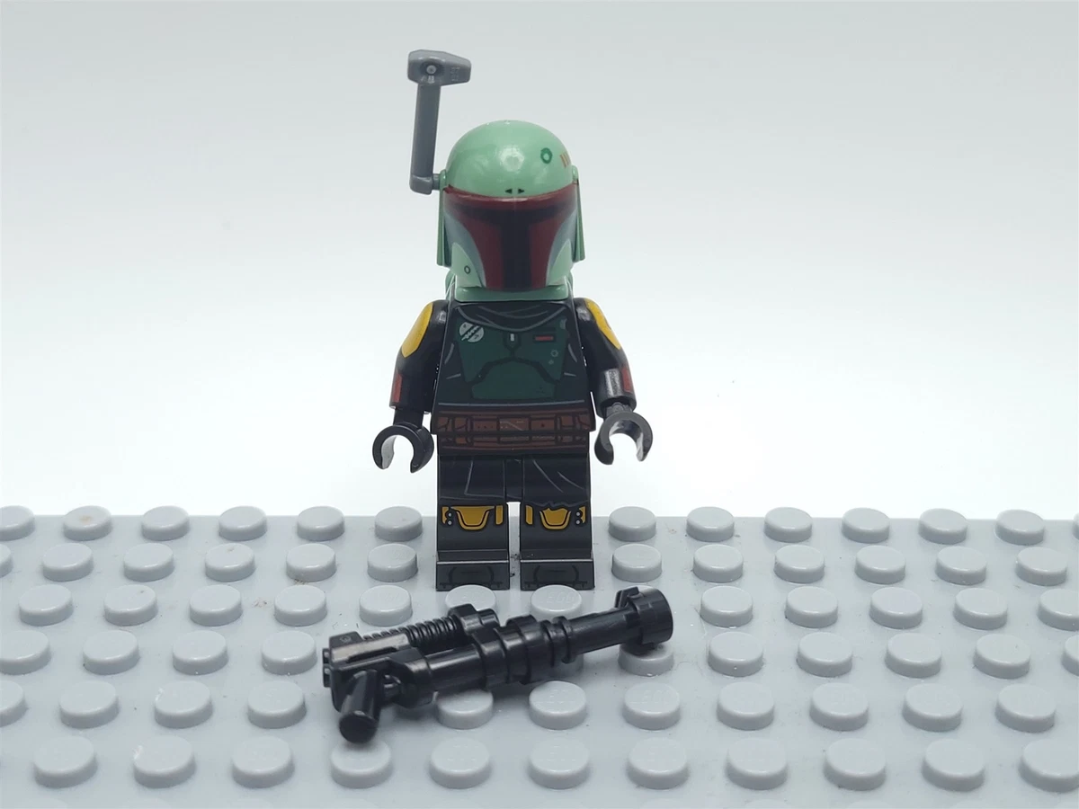 Lego boba online fett jetpack