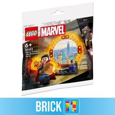 Lego Marvel Super Heroes - Il portale dimensionale di Doctor Strange - 30652
