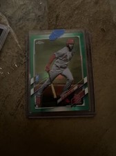 2021 Topps Chrome Baseball Variations Gallery and Checklist 65