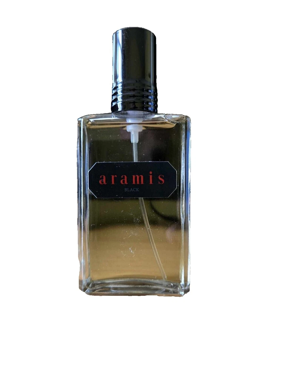 Aerosoles para el cabello Aramis Hombre Negro