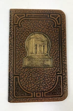 VTG State Bank of Arcadia WI Savings Department Bankers Systems Inc Ledger