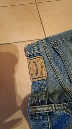 s.Oliver Hose Neuwertig Jeans Herren 34 36 - Bild 2 von 4