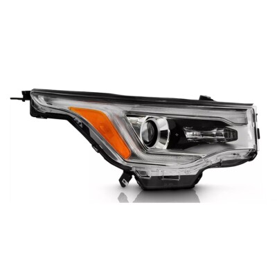 Right Passenger Side Headlight For 2017 2018 2019 GMC Acadia GM2503517 ...