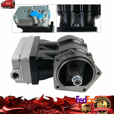 Air Brake Compressor for Volvo FM12/FH12/D12C 85000117, 1516708,4127040010 WABCO
