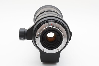 SIGMA APO 170-500mm F/5-6.3 D AF Zoom Lens for Nikon w/hood [Exc