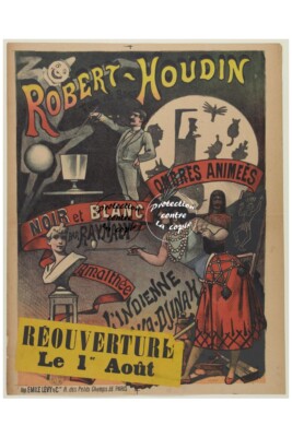 Poster Haute Qualité Magic The Infernals RF167 - Format 50x70cm, Affiche Vintage, Neuf Sous Tube