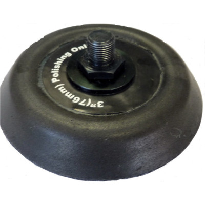 Milwaukee 49 36 0805 3 Inch Hook And Loop Backing Pad For M12 2438 20