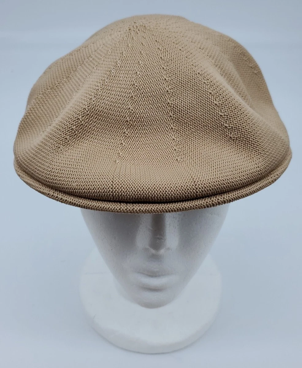 Tan sales flat cap