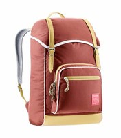 Deuter Innsbruck Backpack Rucksack Tasche Redwood-Caramel