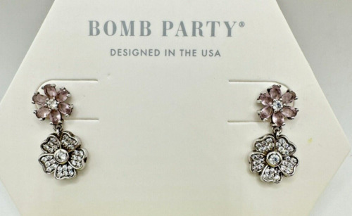 Bomb Party - Beautiful delicates in solid .925 sterling