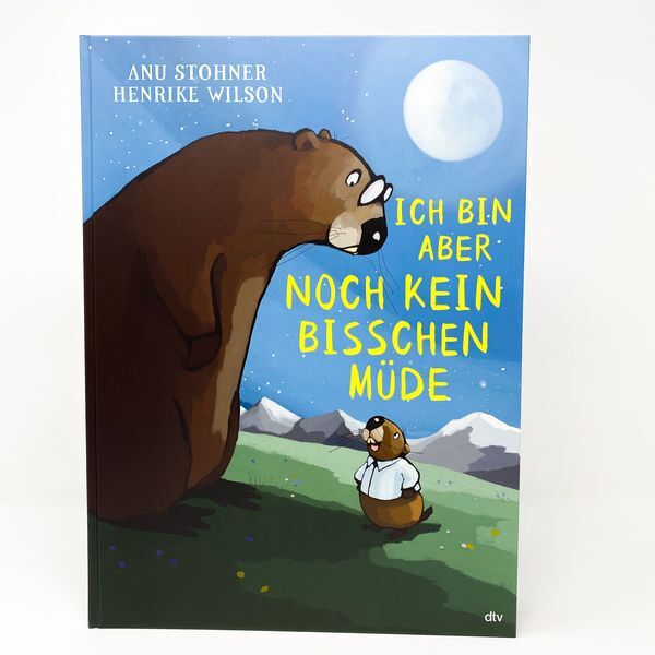 Thumbnail - Ich Aber Noch Kein Bisschen Müde