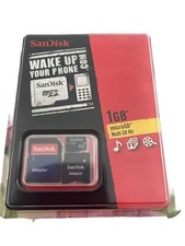 Sandisk Micro SD Multi SD Kit 1 GB