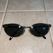 Vintage Bausch And Lomb Womans Sunglasses W2699 NSBM Used Condition