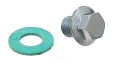 Engine Oil Drain Plug ELRING 952.850