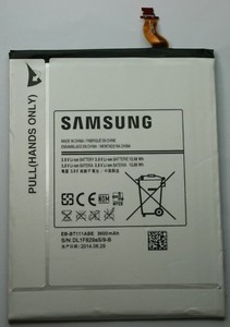 Original Samsung Akku EB-BT111ABE Samsung Galaxy Tab 3 Lite 7.0 T111 T110