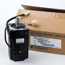 1PC NEW YASKAWA SERVO MOTOR SGM-08A314-Y1