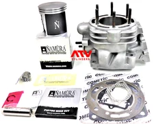 1990-1993 Polaris sportsman 350L 350 L Cylinder Jug Piston Top End Rebuild Kit 