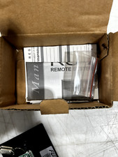 Doug Fleenor Design PRE10-A - 10-Button Wall Mounted DMX Controller - Blk - NEW