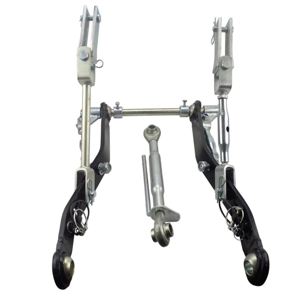 Dreipunktaufhängung 500 mm Kubota Kleintraktor Kat. 1 Kommunaltraktor - Bild 2 von 4