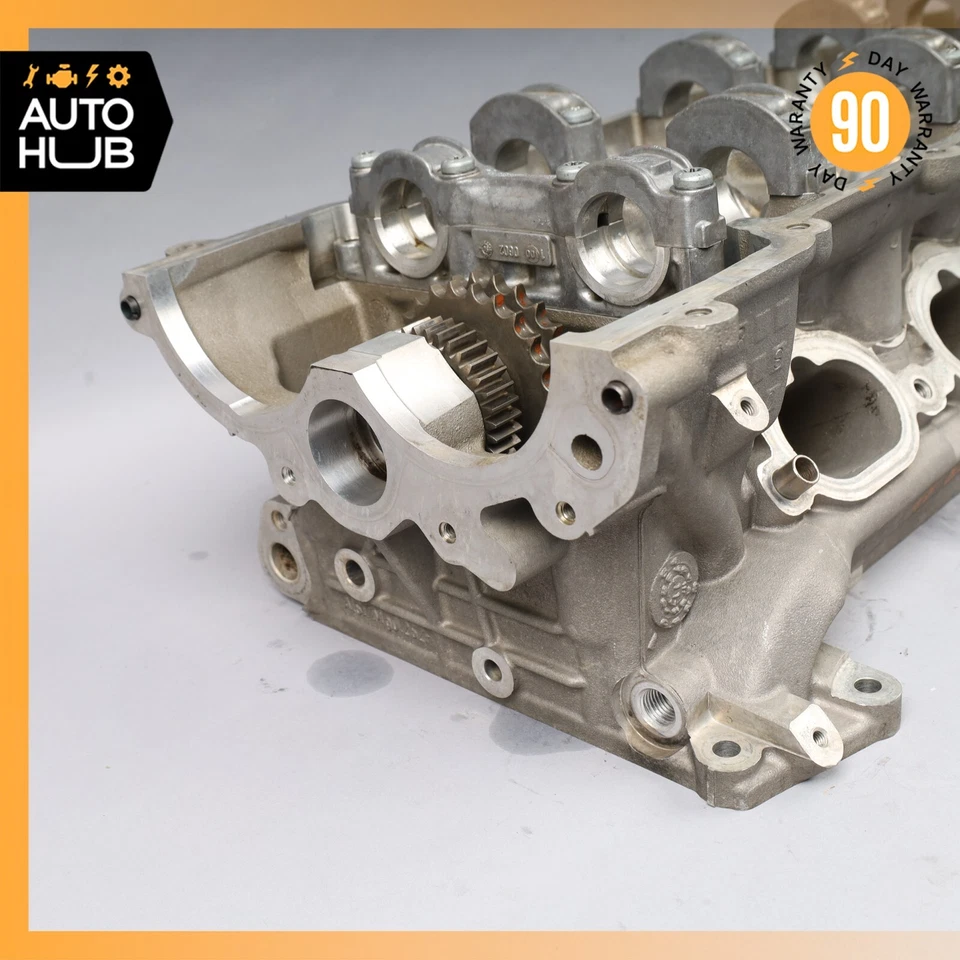 Mercedes W204 C63 CLS63 AMG M156 6,2 L Motor Culata Lado Derecho OEM Foto 2 de 4