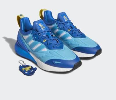 アソート2p Adidas Originals NINJA TIMEIN ZX 2K 2 ( GZ3758 )-( GZ3760) Choose