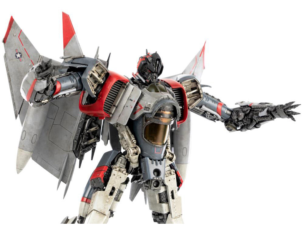 Perfect Threezero 3a Dlx Blitzwing 10.6
