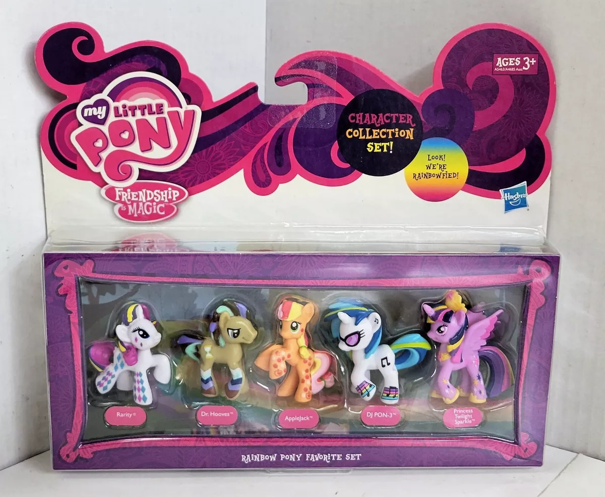 Set my little pony sales