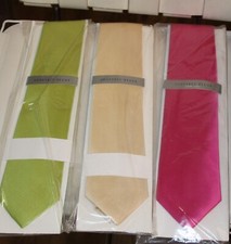 3 NEW ties, Geoffrey Beene