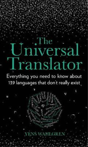 Thumbnail - Yens Wahlgren The Universal Translator (gebundene Ausgabe) (us Import)